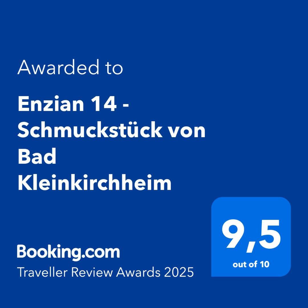 Apartment Enzian 14 - Schmuckstück Von *
